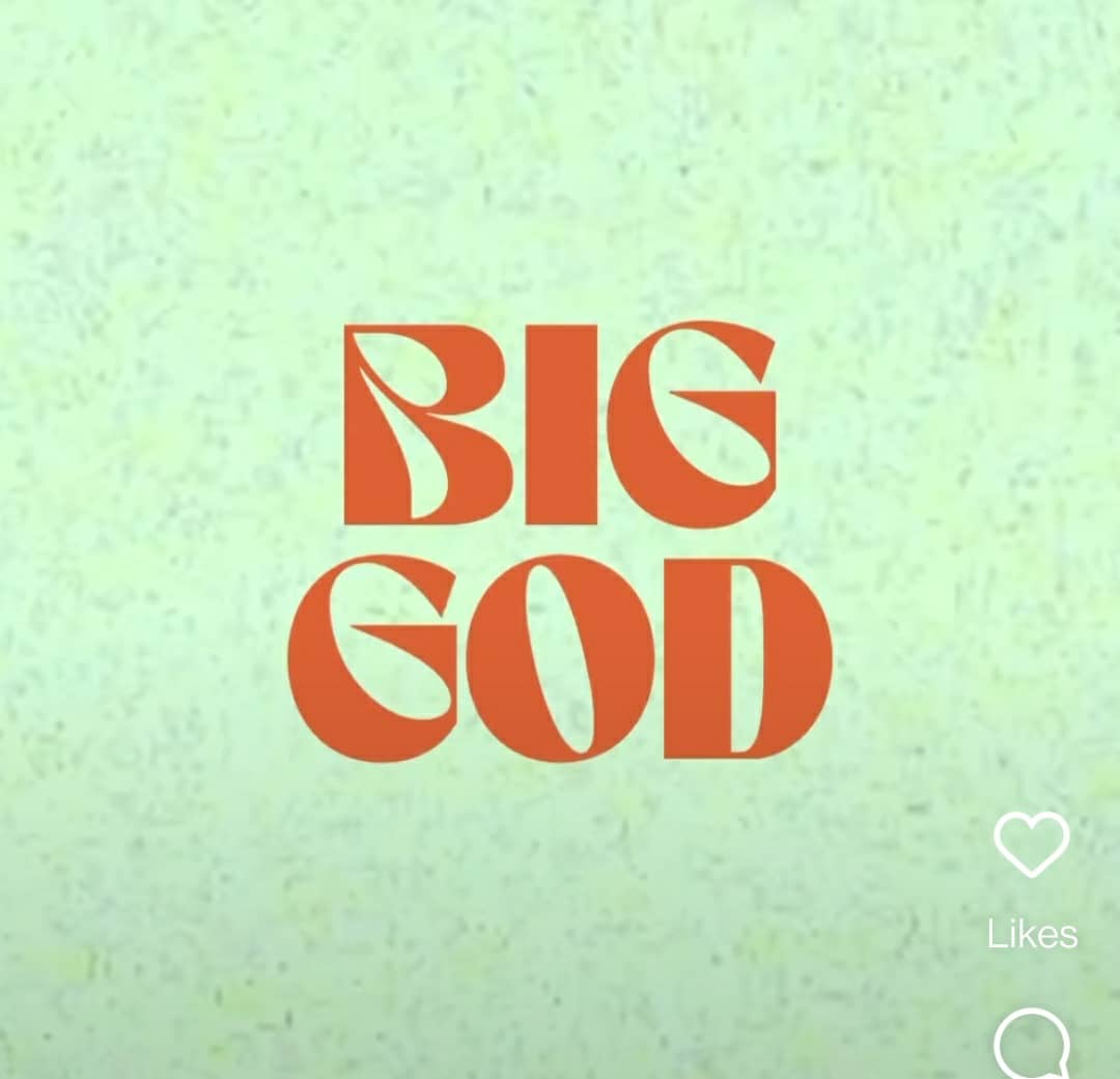 TERRIAN - Big God Lyrics