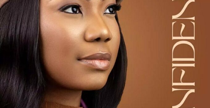 CONFIDENCE Lyrics - Mercy Chinwo