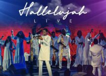 Nathaniel Bassey – DESERVING Lyrics ft Ntokozo & Mercy