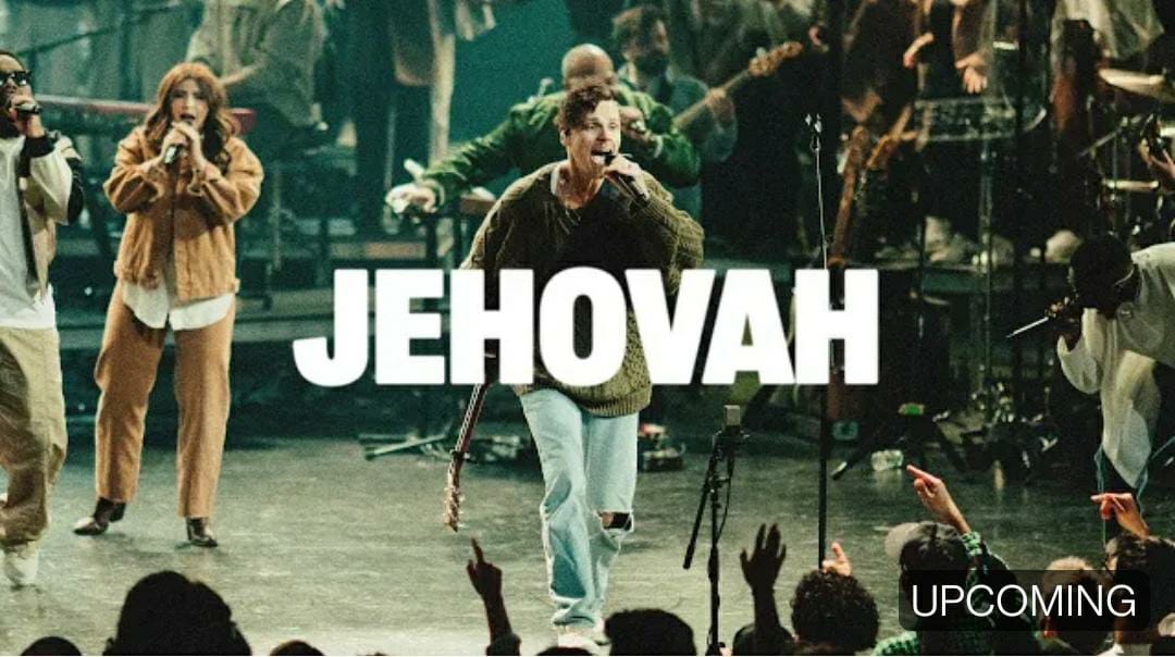 Elevation Worship - JEHOVAH Lyrics