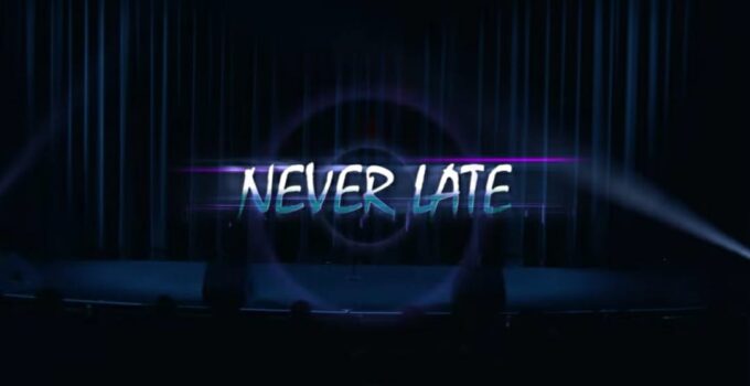 Deborah Lukalu - Never Late Lyrics