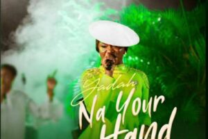 YADAH – Na Your Hand Lyrics