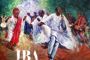 Nathaniel Bassey – IBA Lyrics ft Dunsin Oyekan