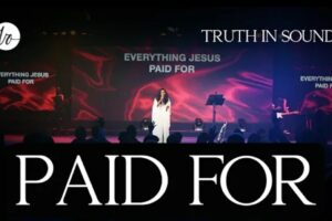 Victoria Orenze – PAID FOR Lyrics