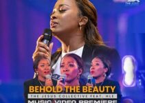 Jesus Collective – Behold the Beauty Lyrics ft HLE