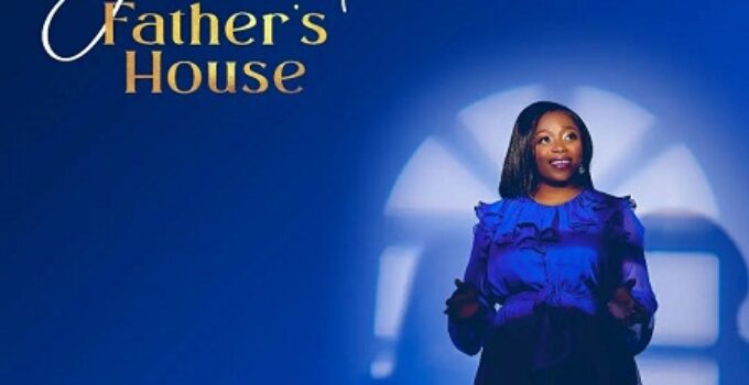 Janet Manyowa - FATHERS HOUSE Lyrics