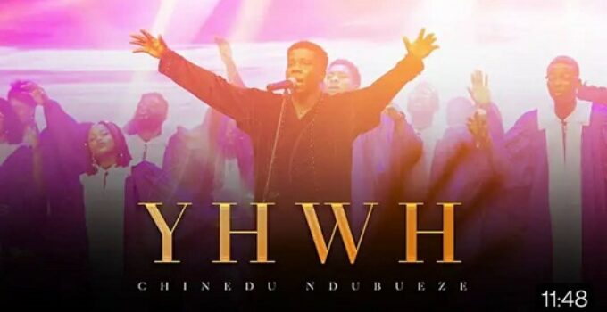 Chinedu Ndubueze - YHWH Lyrics