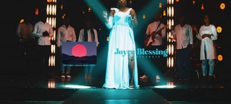 Joyce Blessing - Victory Lyrics