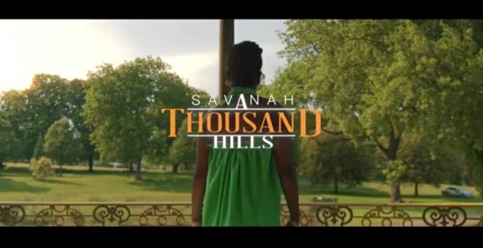 Savanah - A Thousand Hills Lyrics