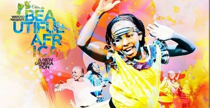 Watoto Children's Choir - Better Days Lyrics