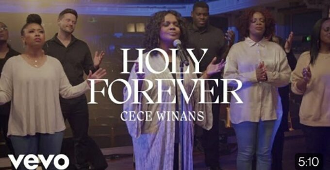 Cece Winans - Holy Forever Lyrics