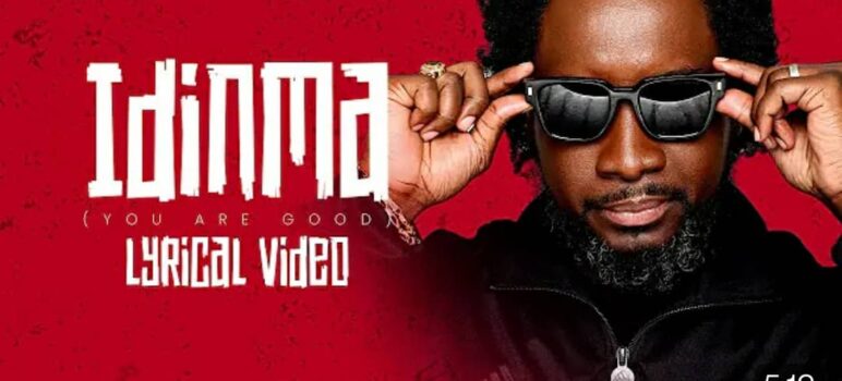 Sonnie Badu - Idinma Lyrics