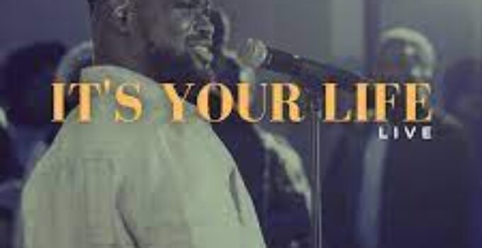 It's Your Life Lyrics Femi Bakare