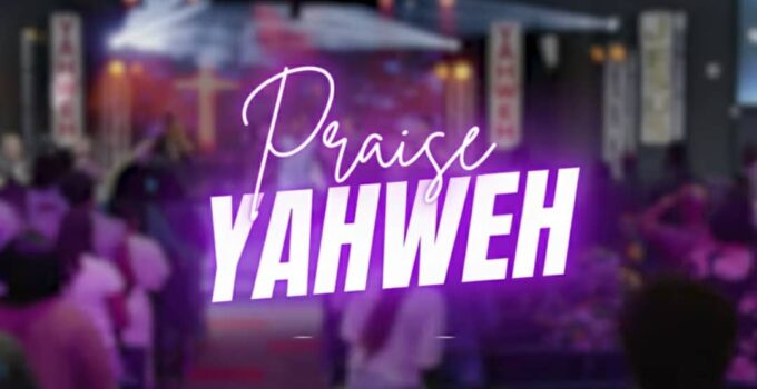 Dare David - Praise Yahweh Lyrics