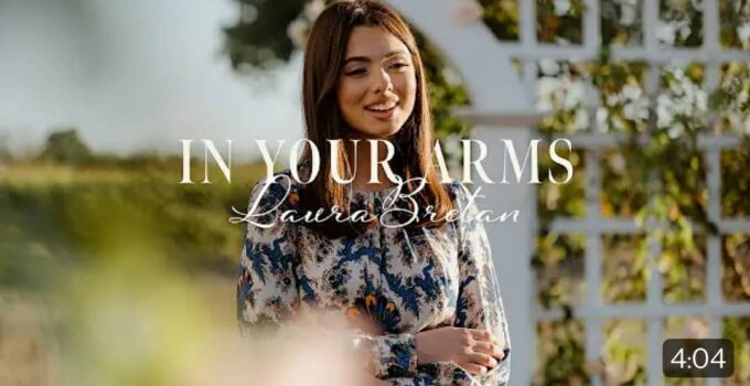 Laura Bretan - In Your Arms Lyrics