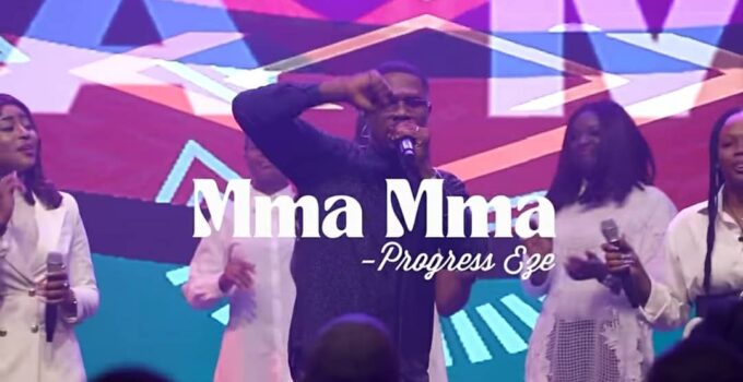 Progress Eze - MMA MMA Lyrics