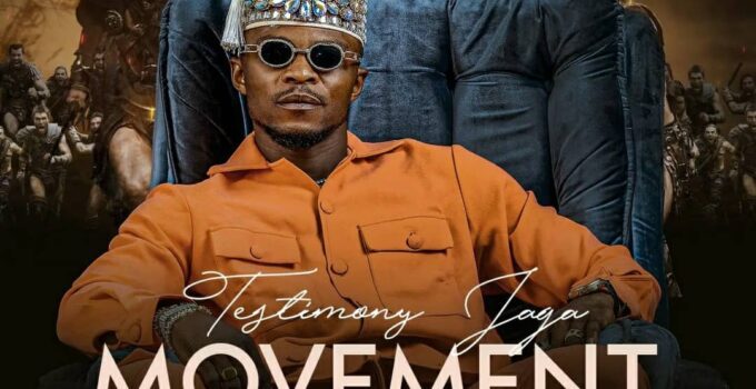 Lyrics for MOVEMENT by Testimony Jaga