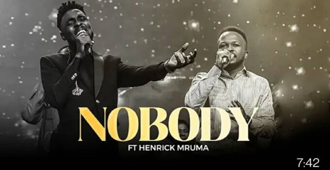 Zoravo - Nobody Lyrics ft Henrick Mrruma