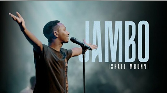 Jambo Lyrics - Israel Mbonyi
