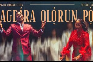 Emmanuel Iren – Agbara Olorun Po Lyrics