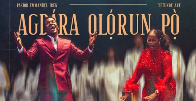 Emmanuel Iren - Agbara Olorun Po Lyrics