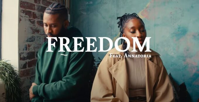 Limoblaze Ft Annatoria - Freedom Lyrics