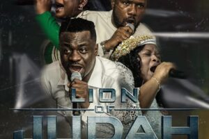 Mr M & Revelation – Lion of Judah Lyrics Ft Sunmisola