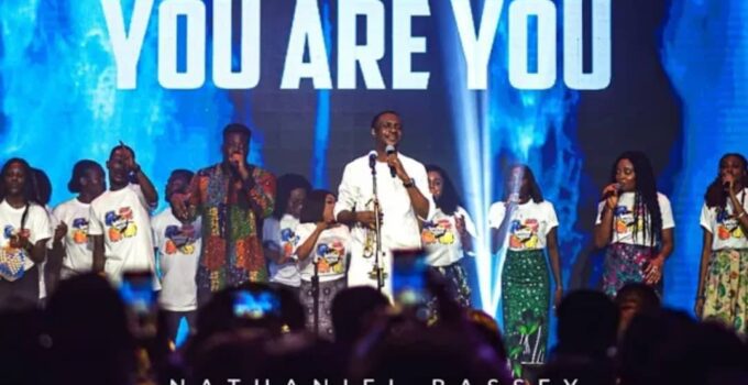 Nathaniel Bassey - You Are You Lyrics