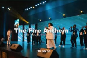 Chris Heaven – The Fire Anthem Lyrics ft Naomi Classik