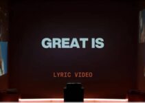 Elevation Worship – Great is Lyrics Ft Jenna Barrientes