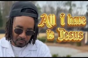 Enkay Ogboruche – All I Have is Jesus Lyrics ft Canton Jones