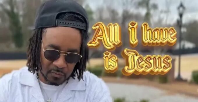 Enkay Ogboruche - All I Have is Jesus Lyrics ft Canton Jones