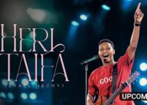 Israel Mbonyi – Heri Taifa Lyrics