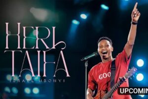 Israel Mbonyi – Heri Taifa Lyrics