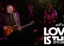 Matt Redman – Love is This Lyrics