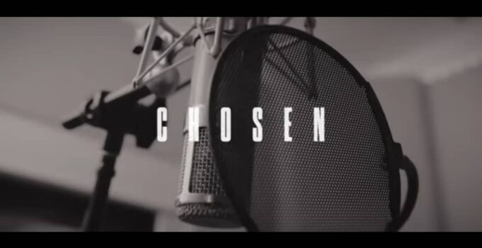 Matthew West – Chosen Lyrics