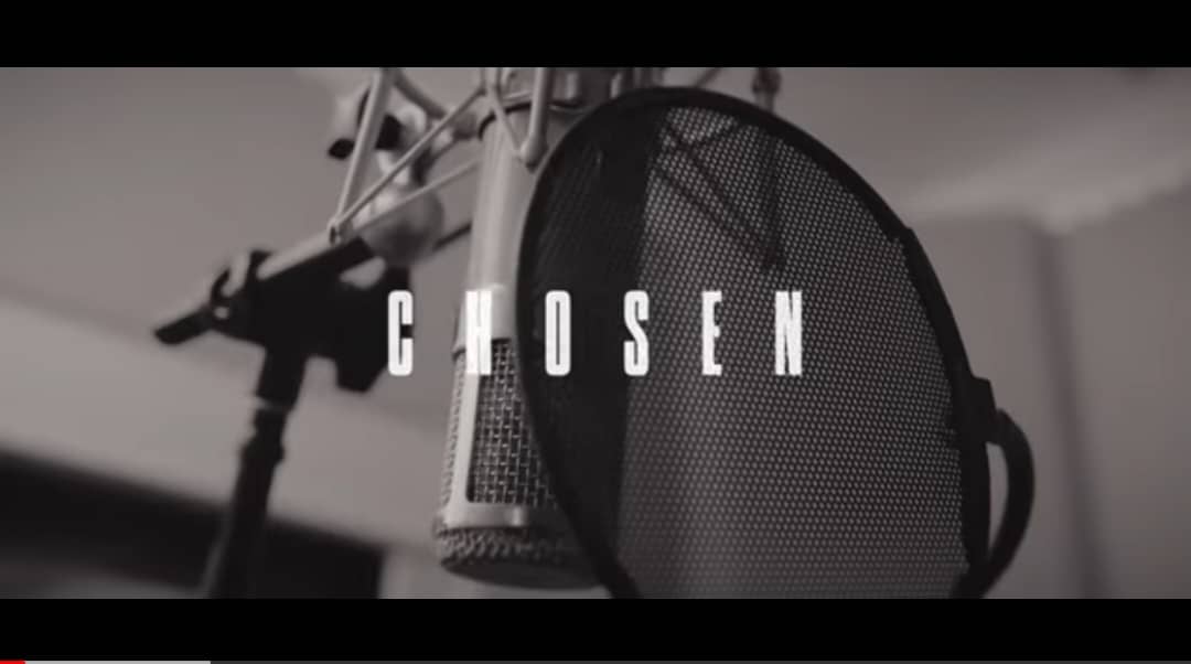 Matthew West – Chosen Lyrics