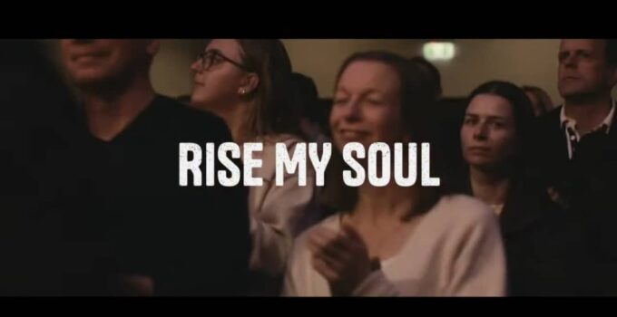 CityAlight - Rise My Soul the Lord is Risen Lyrics