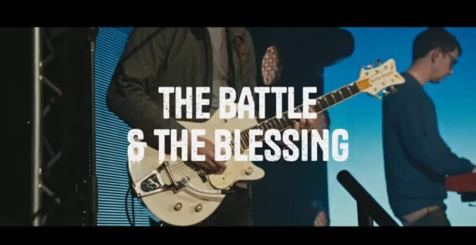 CityAlight - The Battle and the Blessing Lyrics