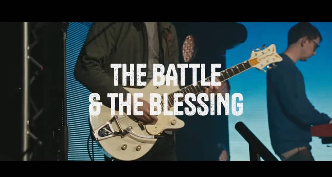 CityAlight - The Battle and the Blessing Lyrics