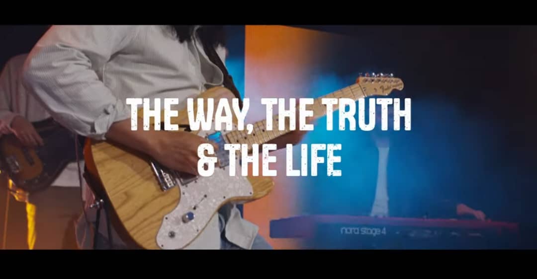 CityAlight - The Way, the Truth and the Life Lyrics