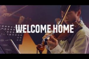CityAlight – Welcome Home Lyrics