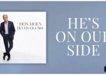 Don Moen – He’s On Our Side Lyrics