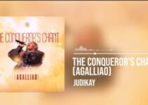 Judikay – The Conqueror’s Chant (Agalliao) Lyrics