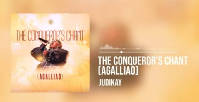 Judikay - The Conqueror’s Chant Lyrics