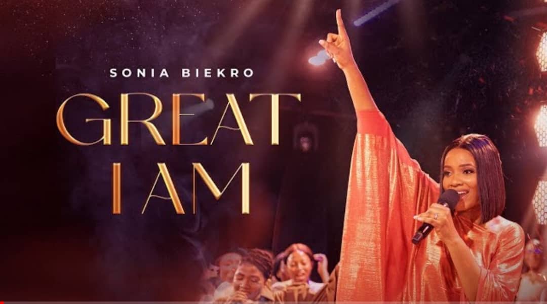 Sonia Biekro - Great I Am Lyrics