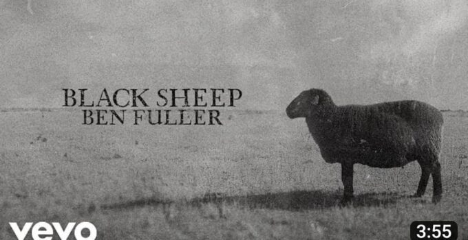 Ben Fuller - Black Sheep Lyrics