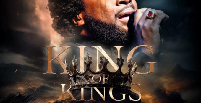 Sonnie Badu - King of Kings Lyrics