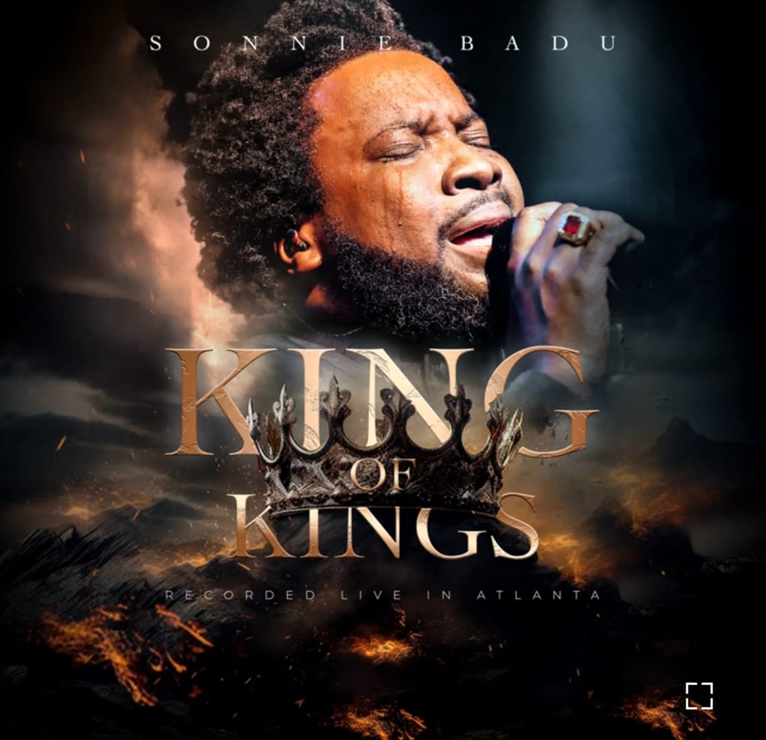 Sonnie Badu - King of Kings Lyrics